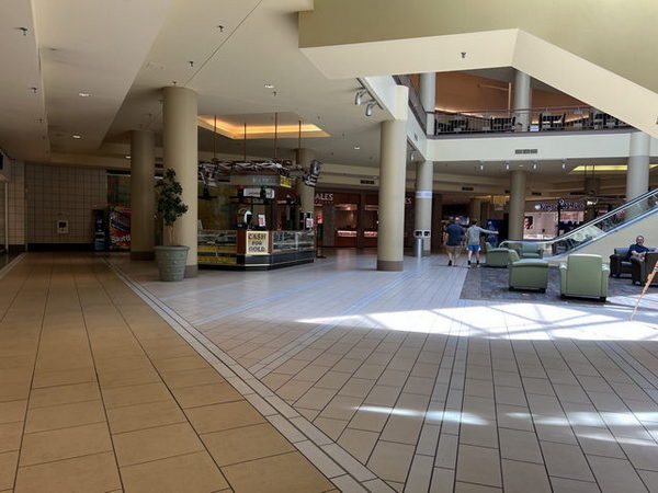 Genesee Valley Center - Aug 7 2022 Photo (newer photo)